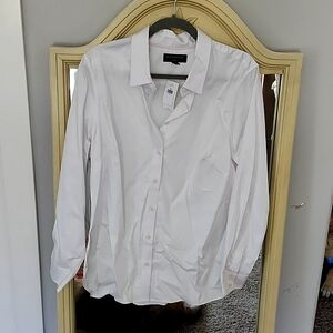 NWT Banana Republic Tailored Shirt Macine Washable